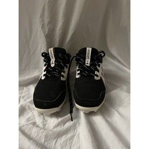 Under Armour Youth Leadoff Low Rm Black Baseball Cleats Shoes Sz 13